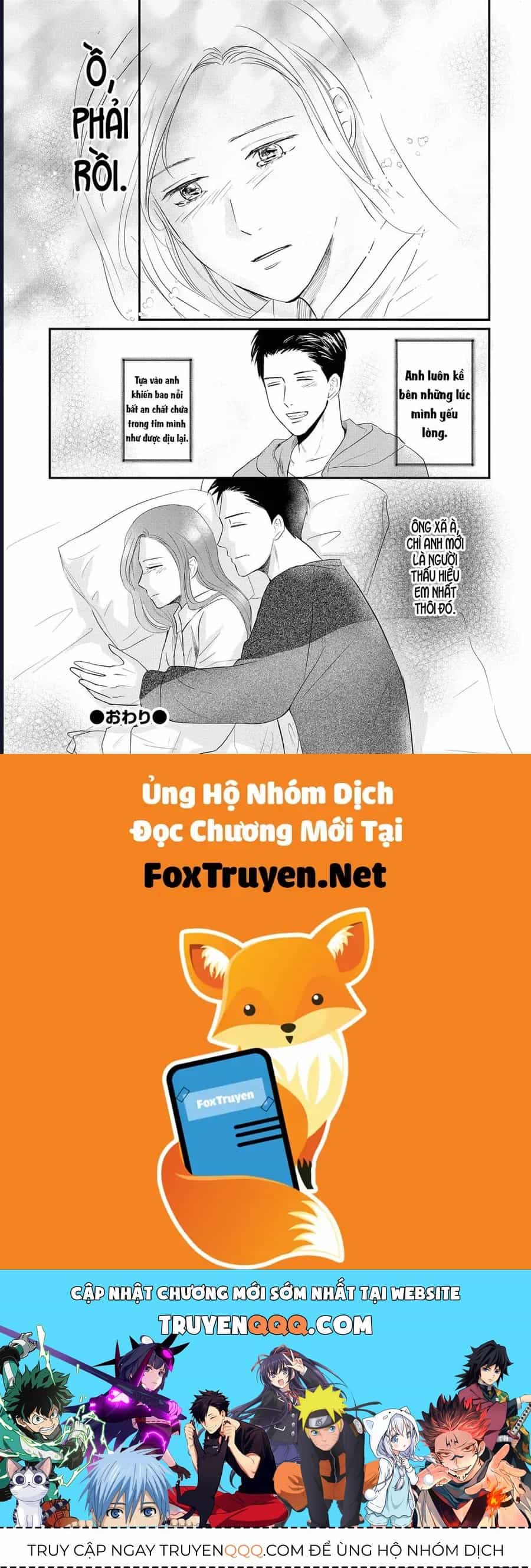 Không Muốn Làm Mẹ Là Cái Tội Ư? - Chương 13 - ảnh 25