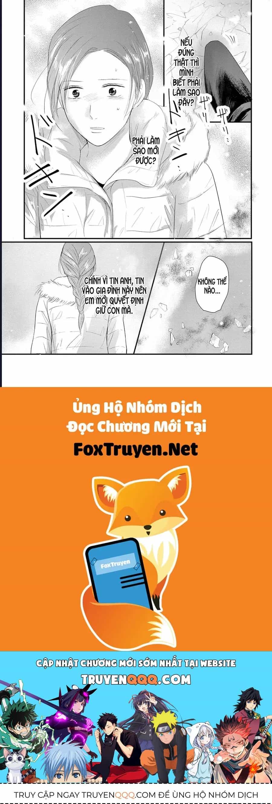 Không Muốn Làm Mẹ Là Cái Tội Ư? - Chương 19 - ảnh 26