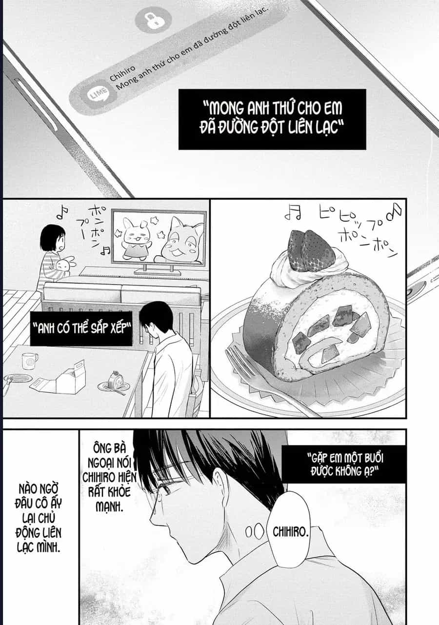 Không Muốn Làm Mẹ Là Cái Tội Ư? - Chương 28 - ảnh 12
