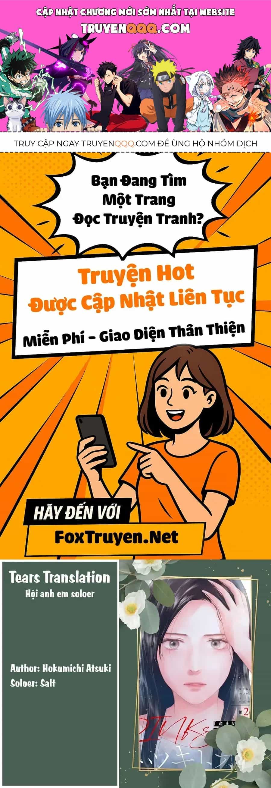 Không Muốn Làm Mẹ Là Cái Tội Ư? - Chương 33 - ảnh 1