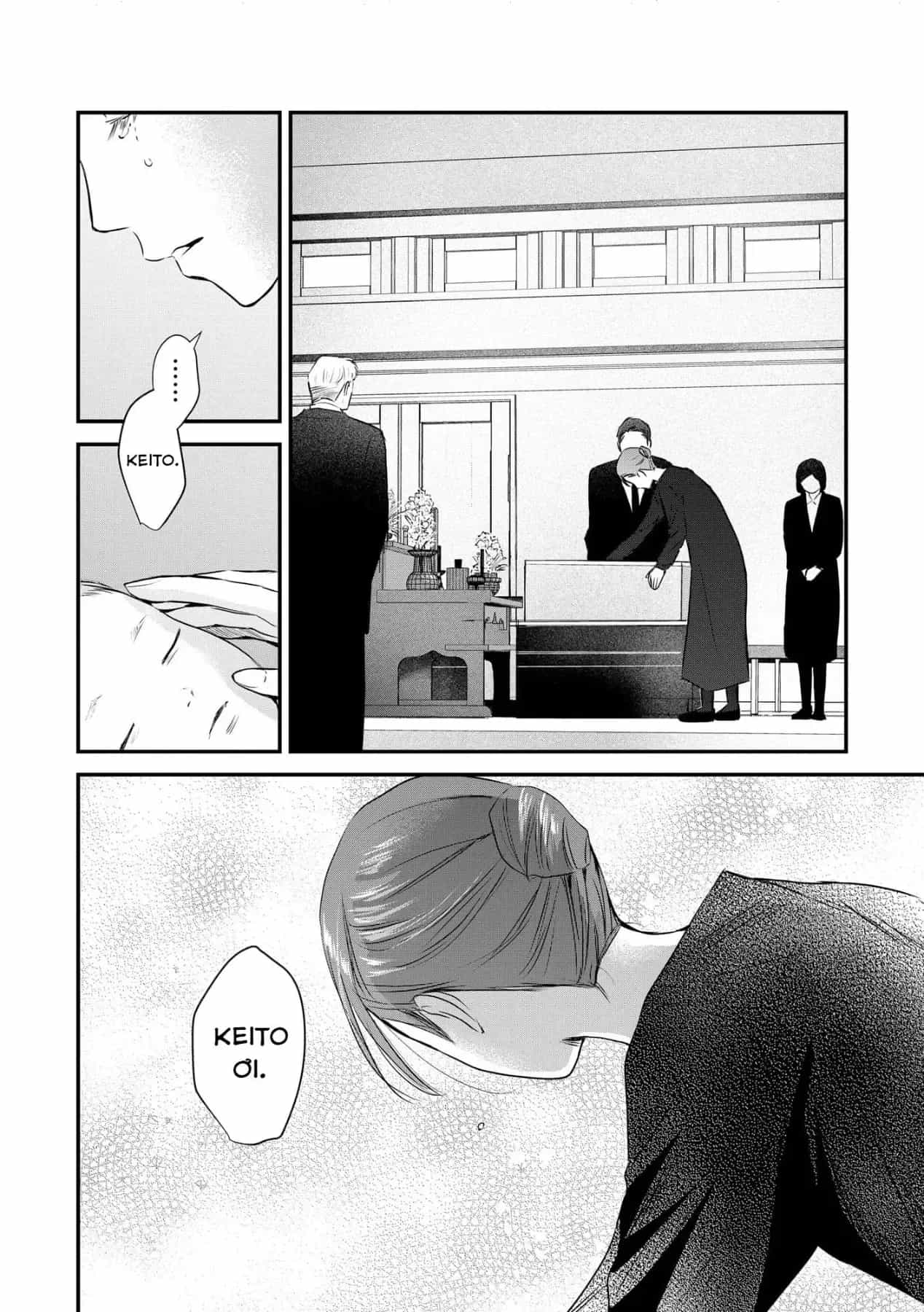 Không Muốn Làm Mẹ Là Cái Tội Ư? - Chương 38 - ảnh 17