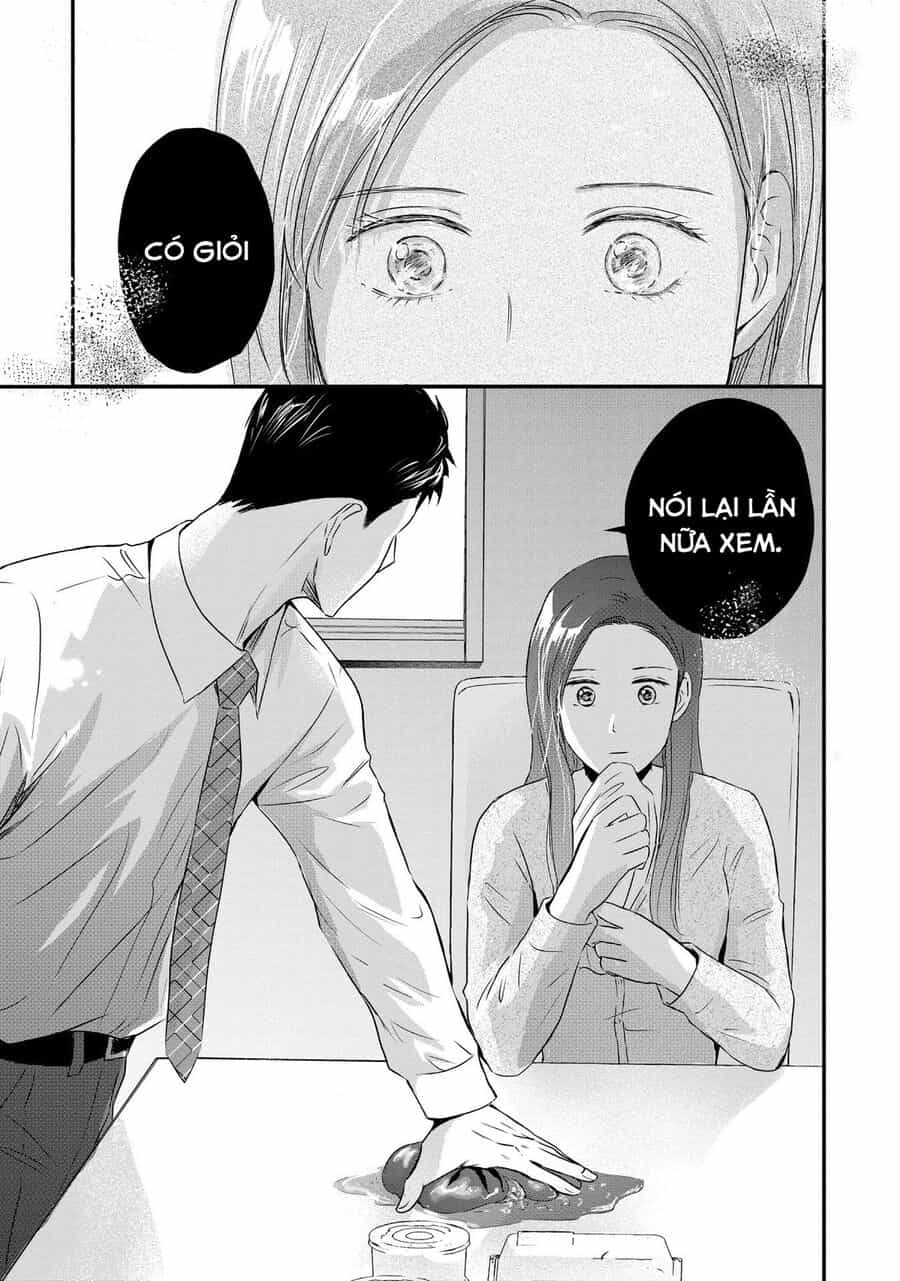 Không Muốn Làm Mẹ Là Cái Tội Ư? - Chương 4 - ảnh 26