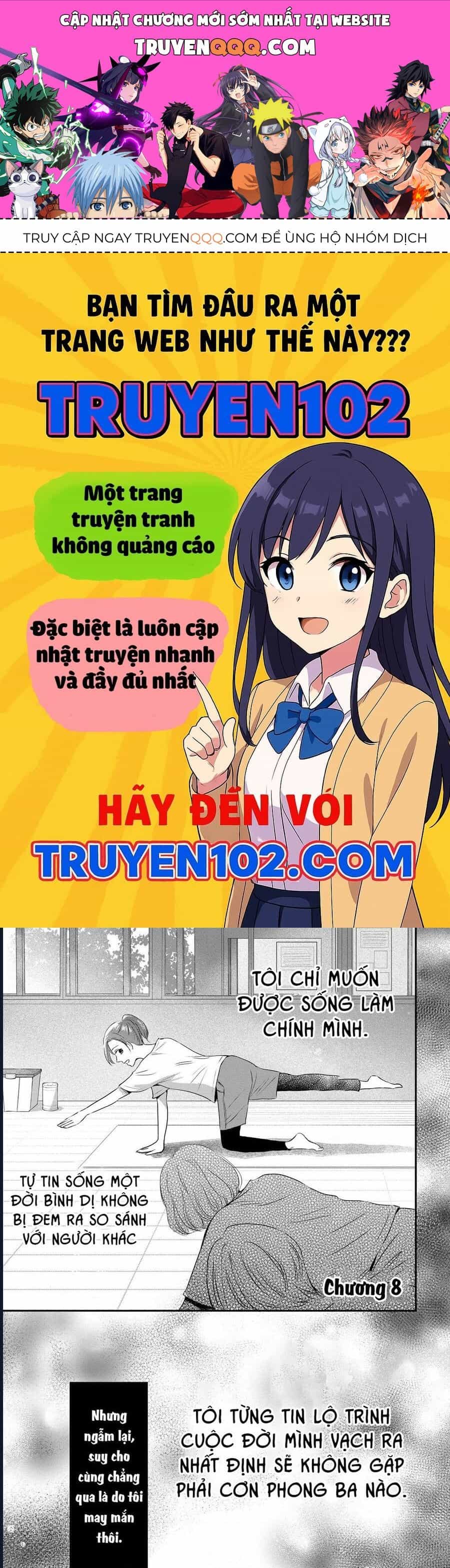 Không Muốn Làm Mẹ Là Cái Tội Ư? - Chương 8 - ảnh 1