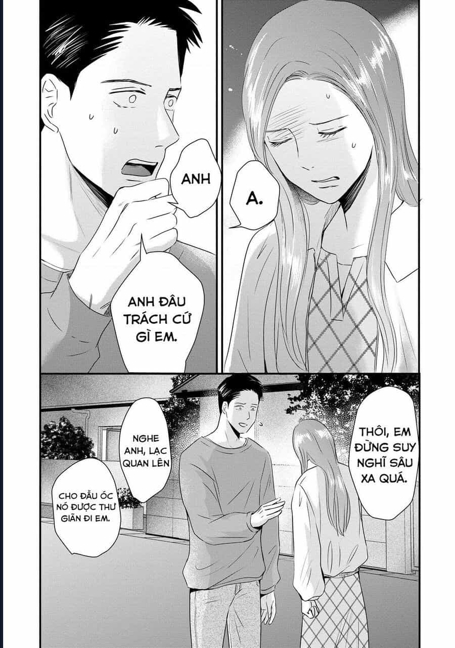 Không Muốn Làm Mẹ Là Cái Tội Ư? - Chương 8 - ảnh 19