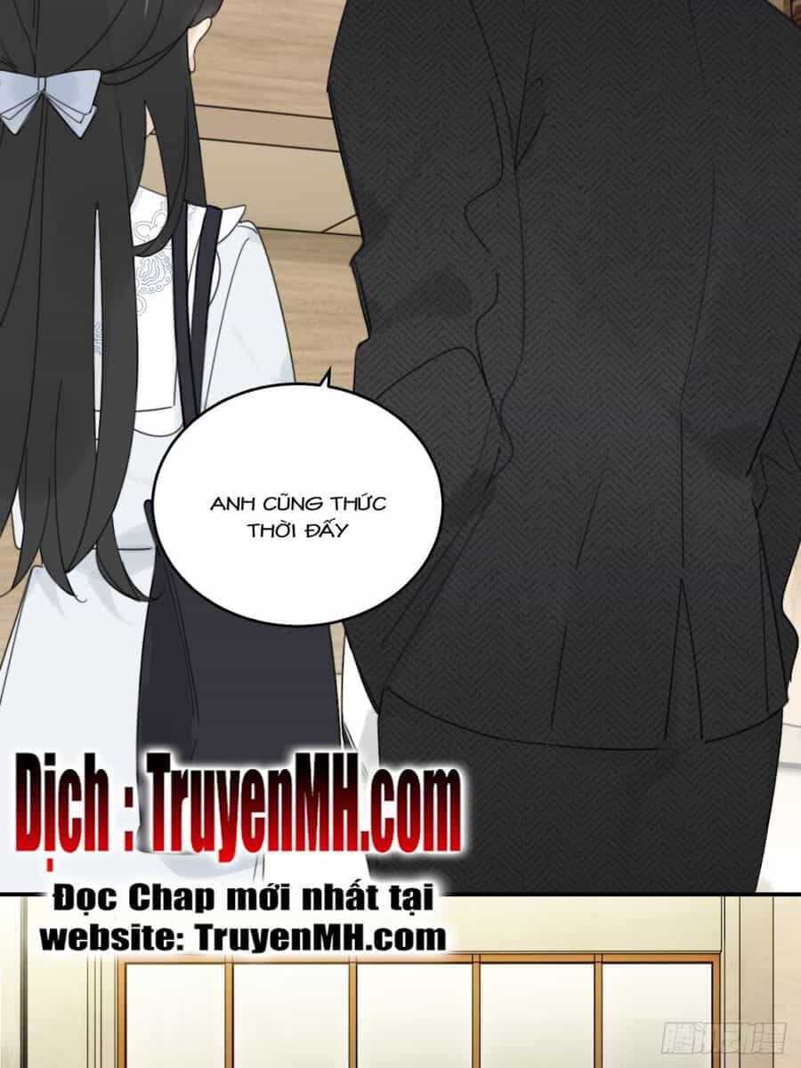 Không Nên Tùy Tiện Đối Nghịch Với Thủ Trưởng - Chương 13 - ảnh 21