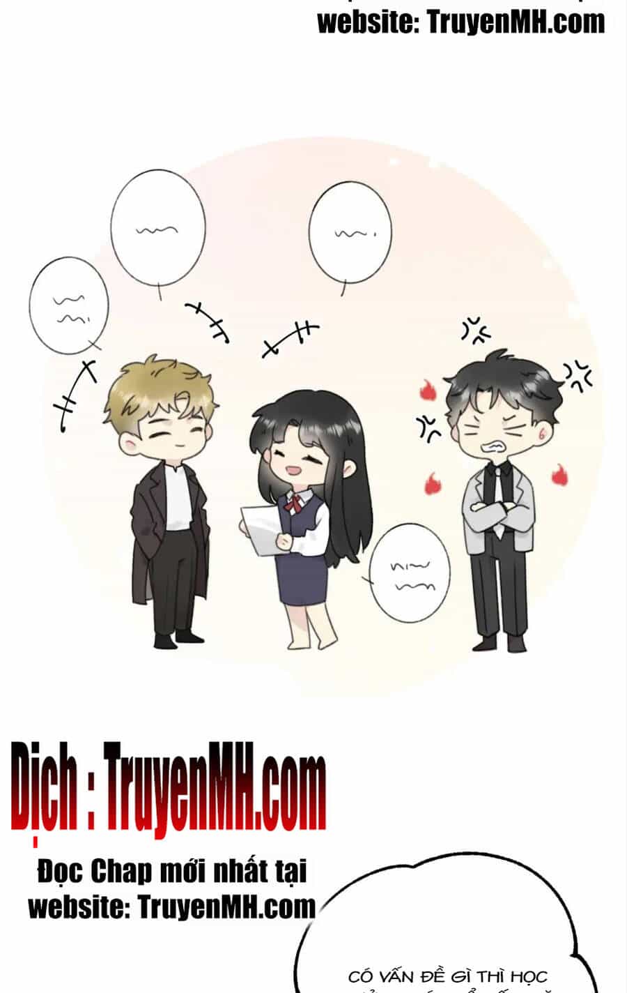 Không Nên Tùy Tiện Đối Nghịch Với Thủ Trưởng - Chương 19 - ảnh 9