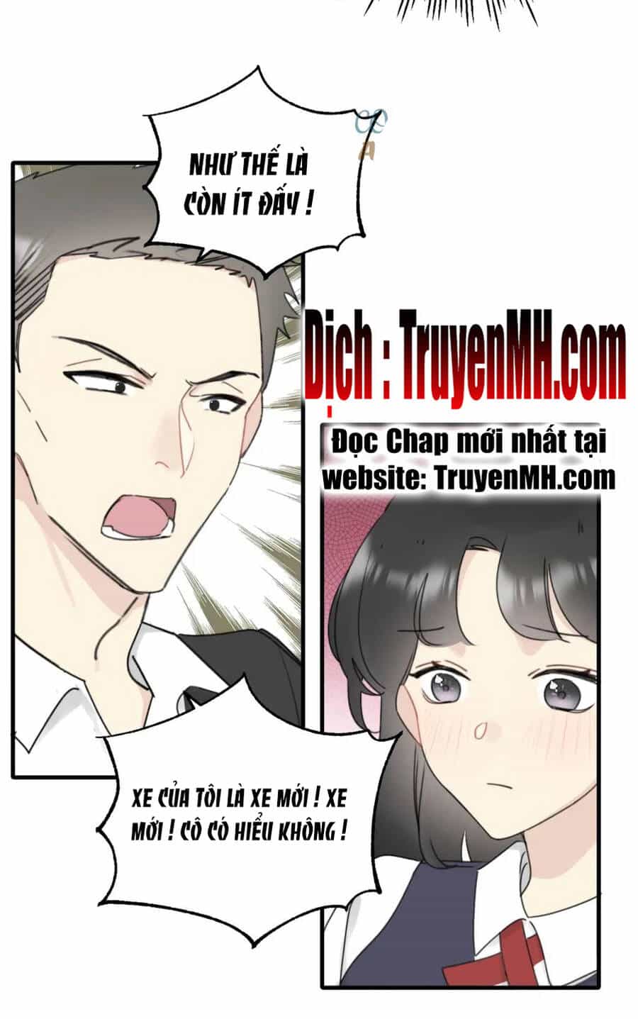 Không Nên Tùy Tiện Đối Nghịch Với Thủ Trưởng - Chương 22 - ảnh 21