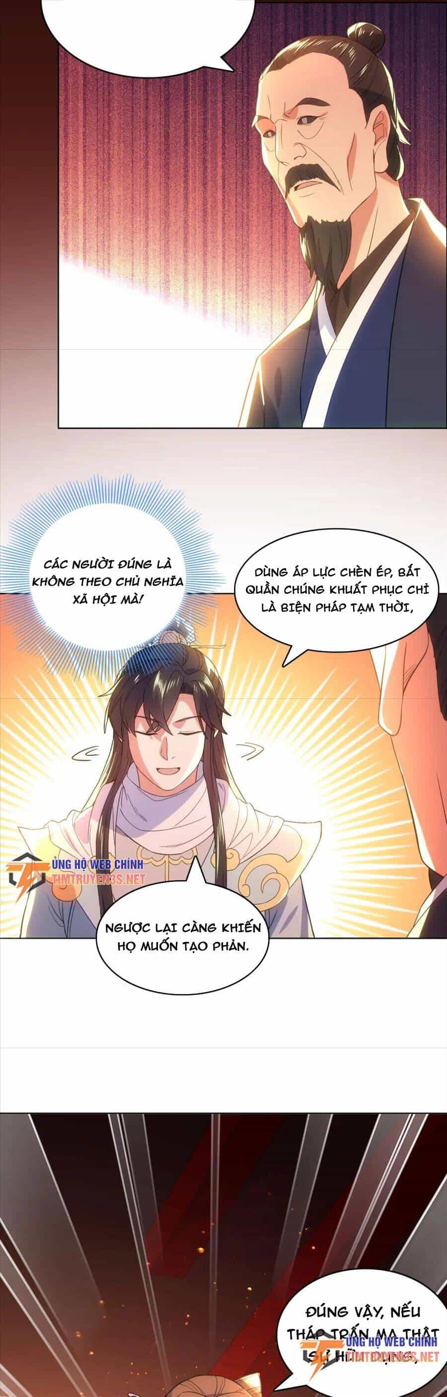 Không Nhường Nữa Ta Chết, Ta Liền Thật Vô Địch - Chương 104 - ảnh 23