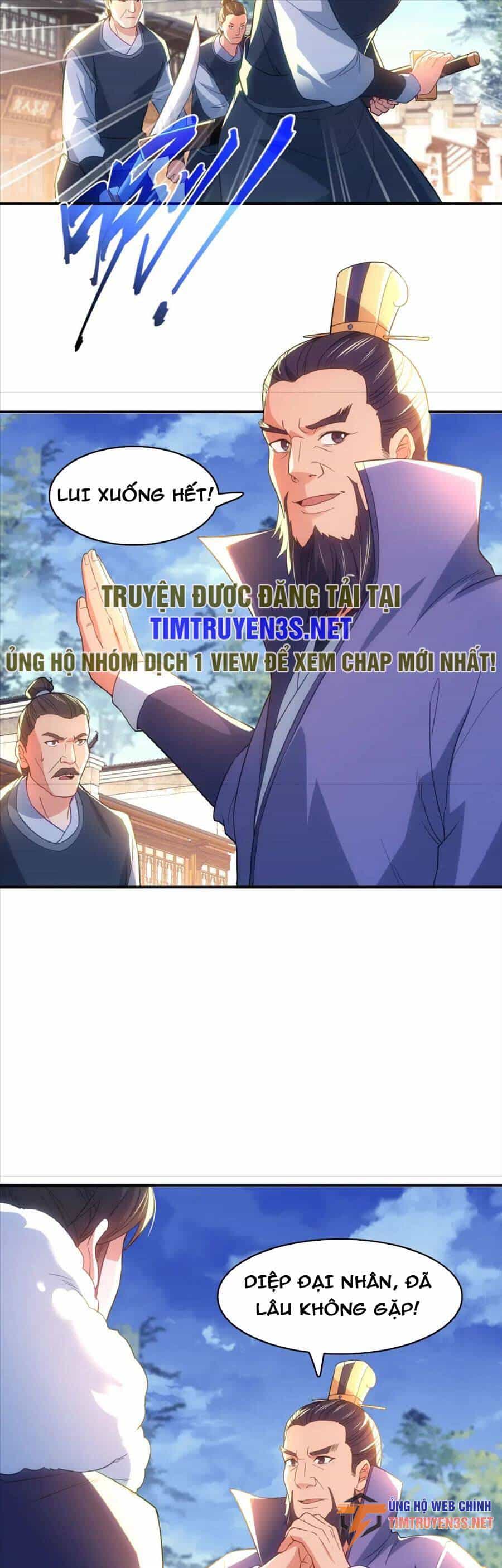 Không Nhường Nữa Ta Chết, Ta Liền Thật Vô Địch - Chương 106 - ảnh 18