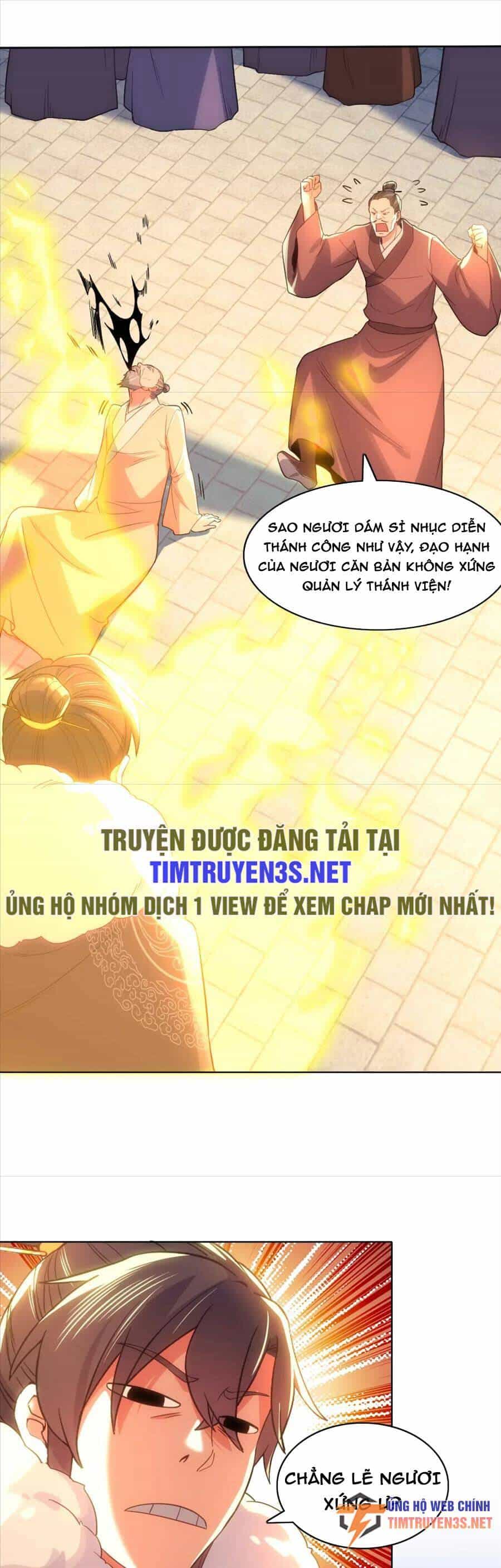 Không Nhường Nữa Ta Chết, Ta Liền Thật Vô Địch - Chương 109 - ảnh 18
