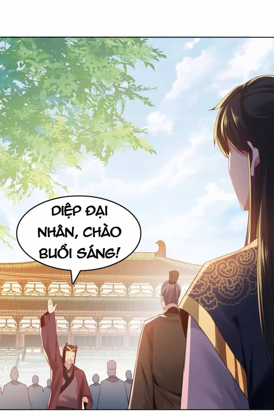 Không Nhường Nữa Ta Chết, Ta Liền Thật Vô Địch - Chương 11 - ảnh 18