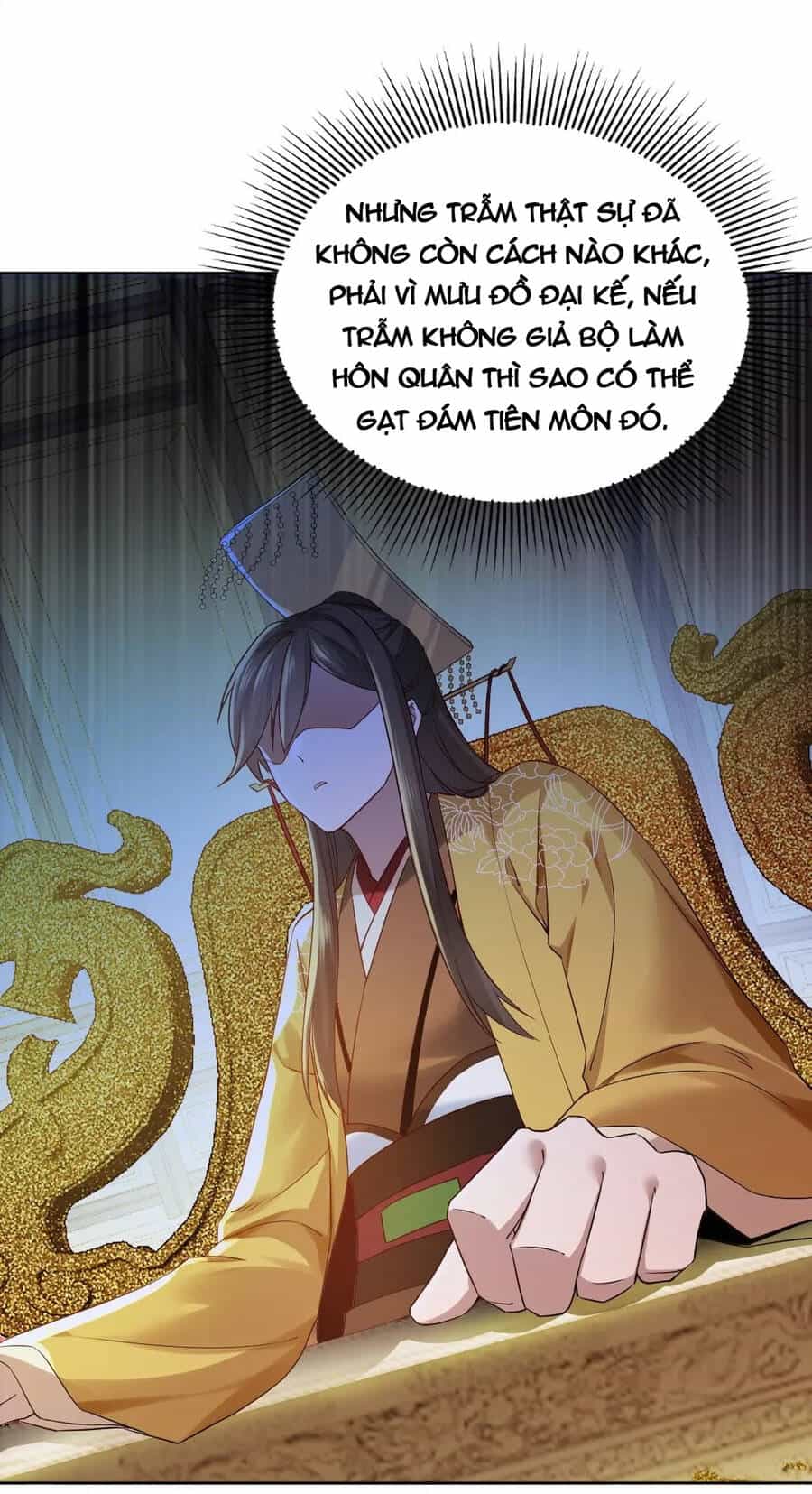 Không Nhường Nữa Ta Chết, Ta Liền Thật Vô Địch - Chương 11 - ảnh 34