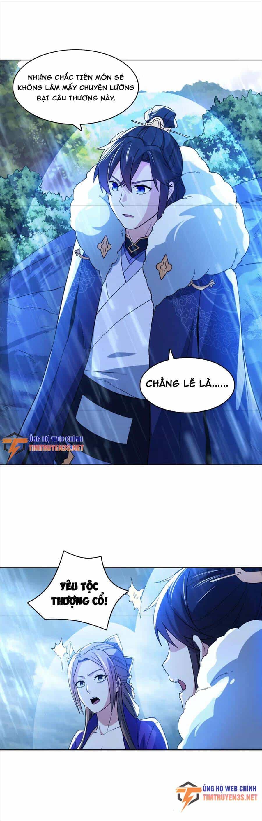 Không Nhường Nữa Ta Chết, Ta Liền Thật Vô Địch - Chương 110 - ảnh 18