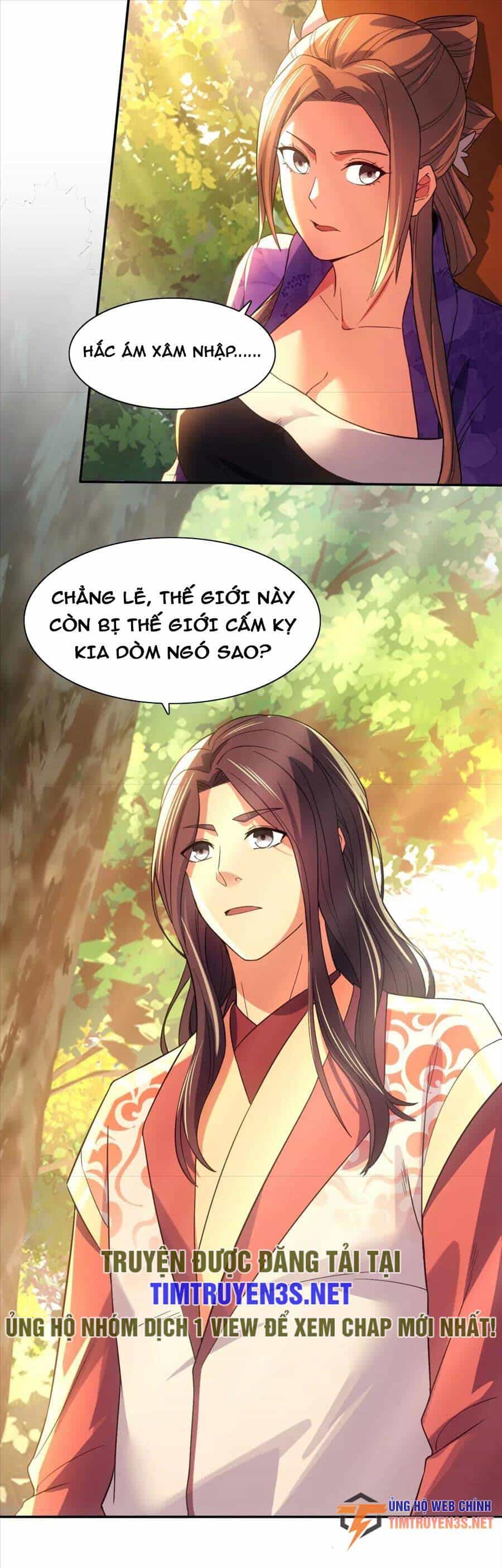 Không Nhường Nữa Ta Chết, Ta Liền Thật Vô Địch - Chương 111 - ảnh 20