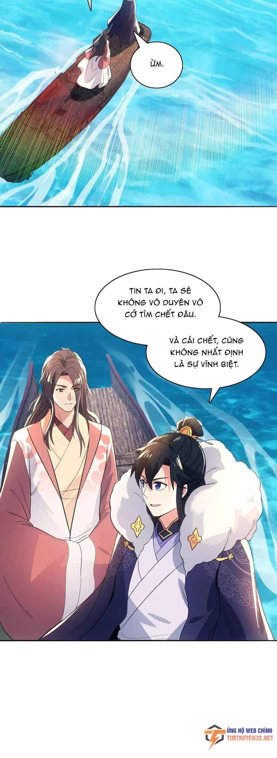Không Nhường Nữa Ta Chết, Ta Liền Thật Vô Địch - Chương 114 - ảnh 20