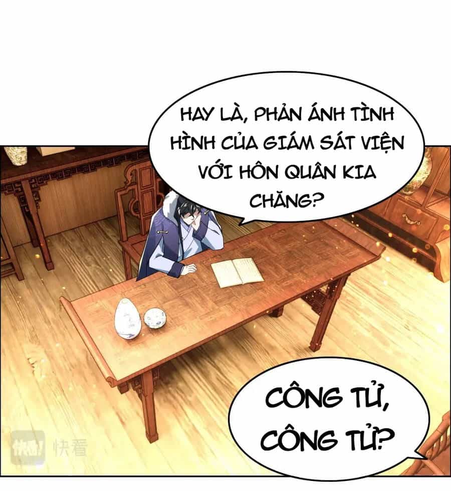 Không Nhường Nữa Ta Chết, Ta Liền Thật Vô Địch - Chương 12 - ảnh 25