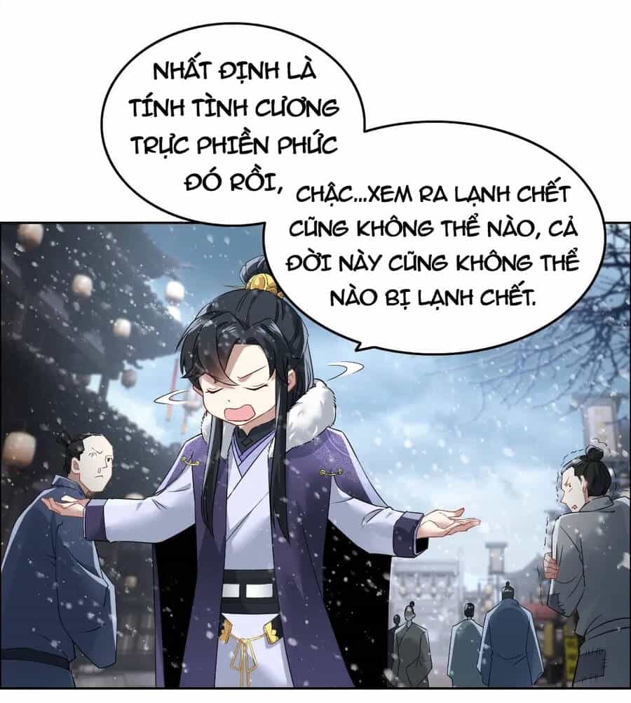 Không Nhường Nữa Ta Chết, Ta Liền Thật Vô Địch - Chương 12 - ảnh 7