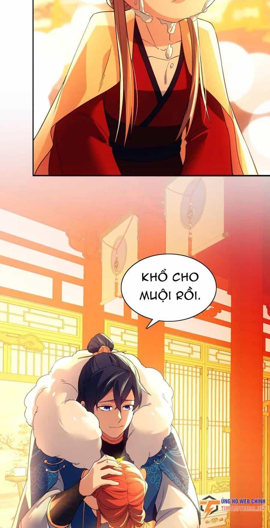 Không Nhường Nữa Ta Chết, Ta Liền Thật Vô Địch - Chương 121 - ảnh 58