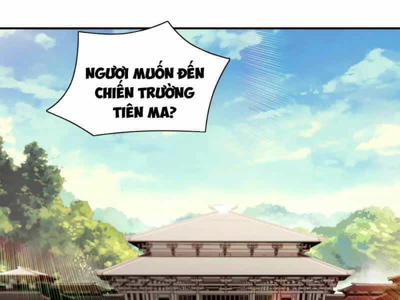 Không Nhường Nữa Ta Chết, Ta Liền Thật Vô Địch - Chương 126 - ảnh 1