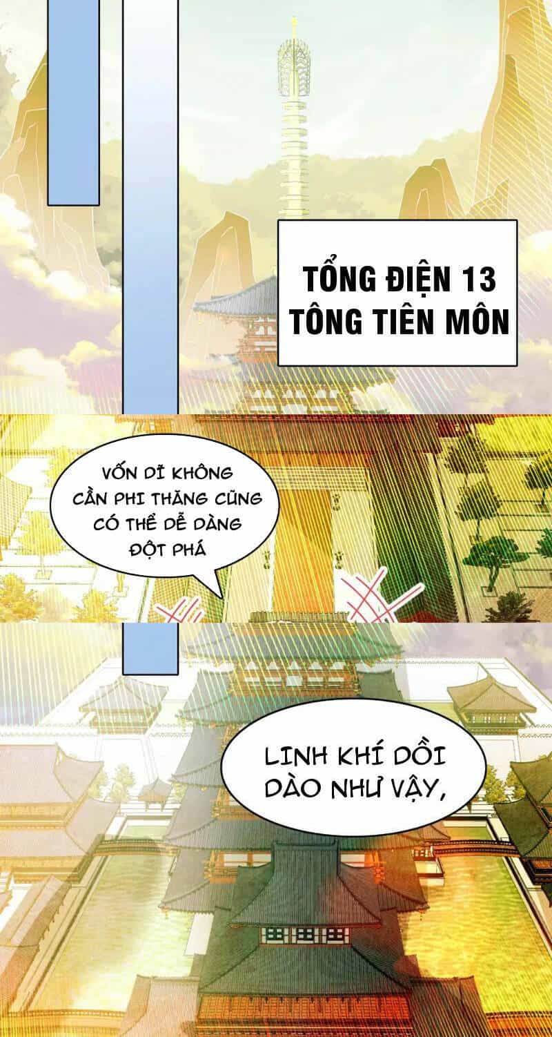 Không Nhường Nữa Ta Chết, Ta Liền Thật Vô Địch - Chương 130 - ảnh 13