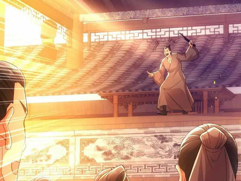 Không Nhường Nữa Ta Chết, Ta Liền Thật Vô Địch - Chương 131 - ảnh 127