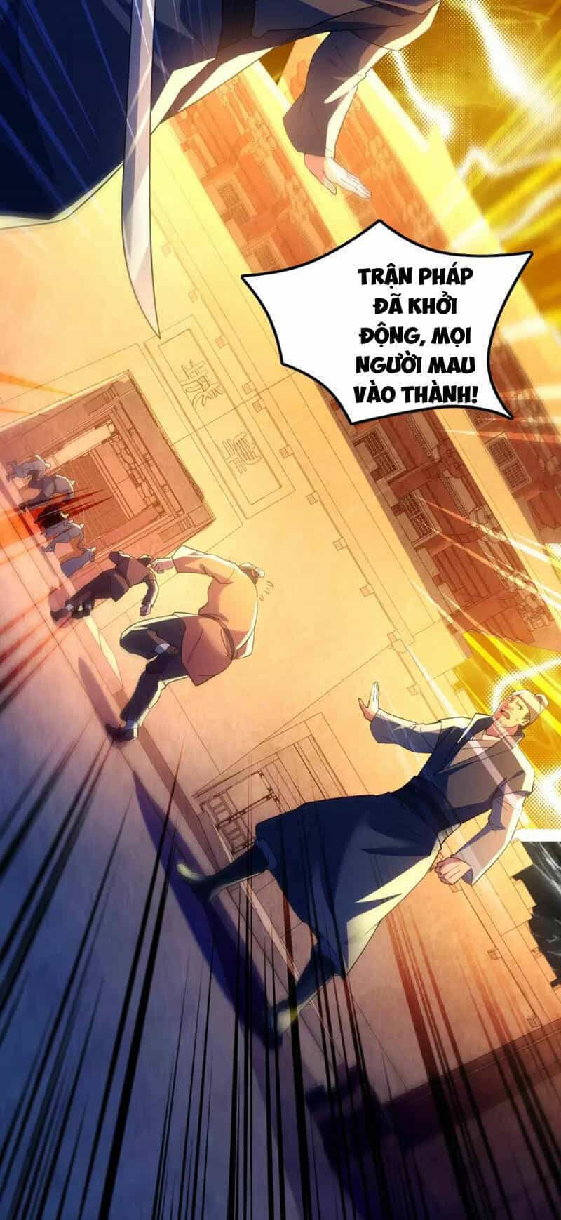 Không Nhường Nữa Ta Chết, Ta Liền Thật Vô Địch - Chương 133 - ảnh 9