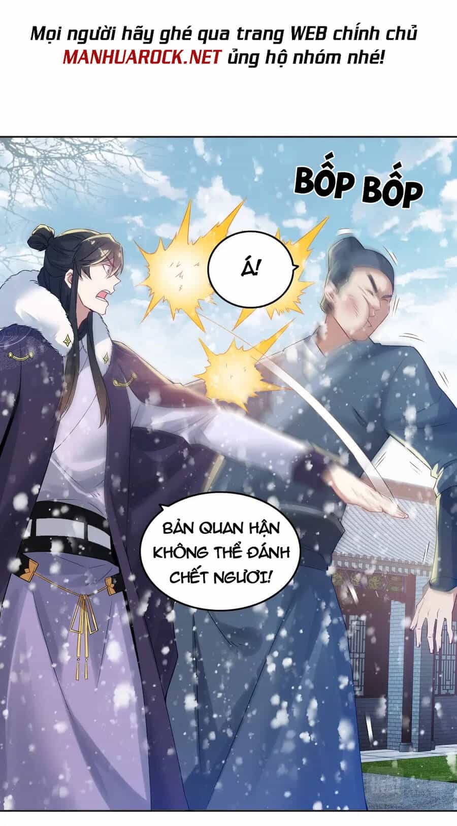 Không Nhường Nữa Ta Chết, Ta Liền Thật Vô Địch - Chương 14 - ảnh 49