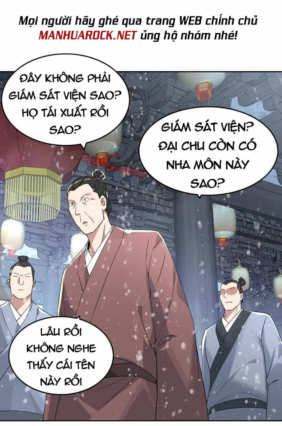 Không Nhường Nữa Ta Chết, Ta Liền Thật Vô Địch - Chương 15 - ảnh 48