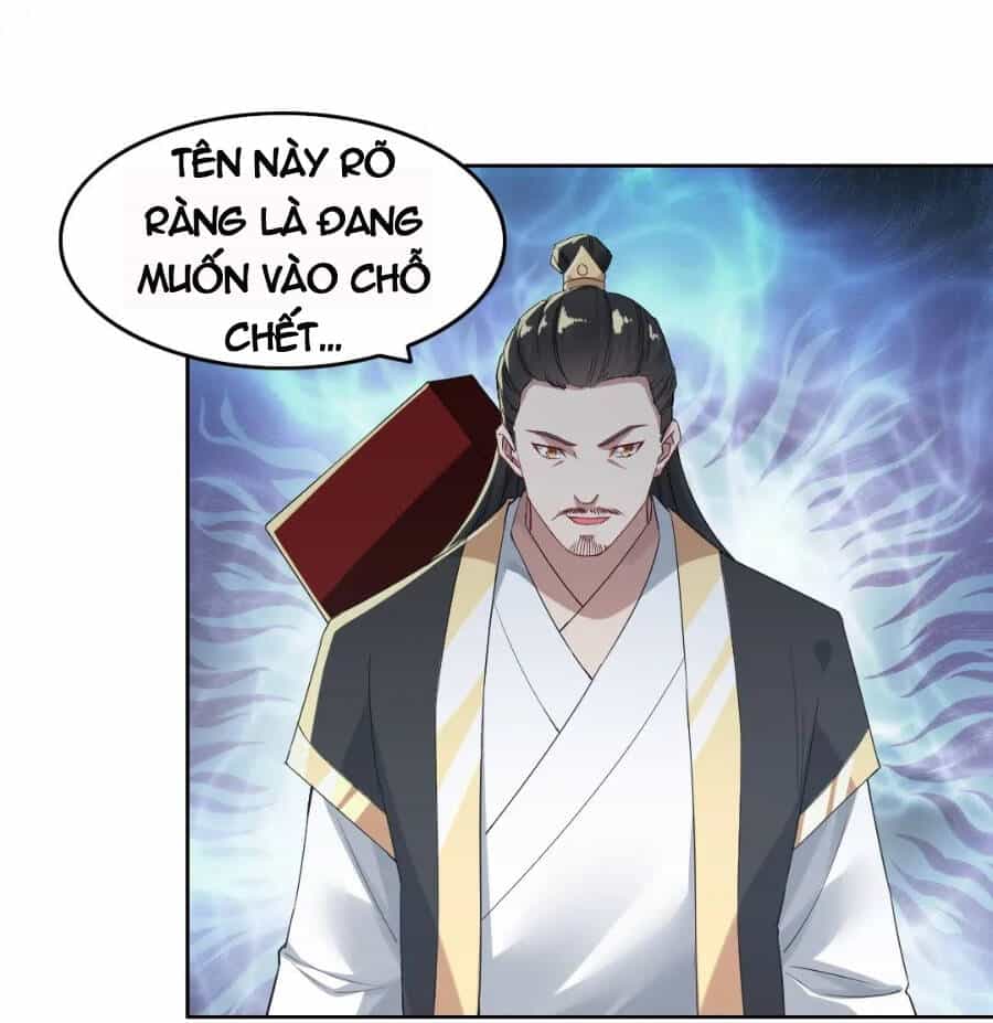 Không Nhường Nữa Ta Chết, Ta Liền Thật Vô Địch - Chương 16 - ảnh 14