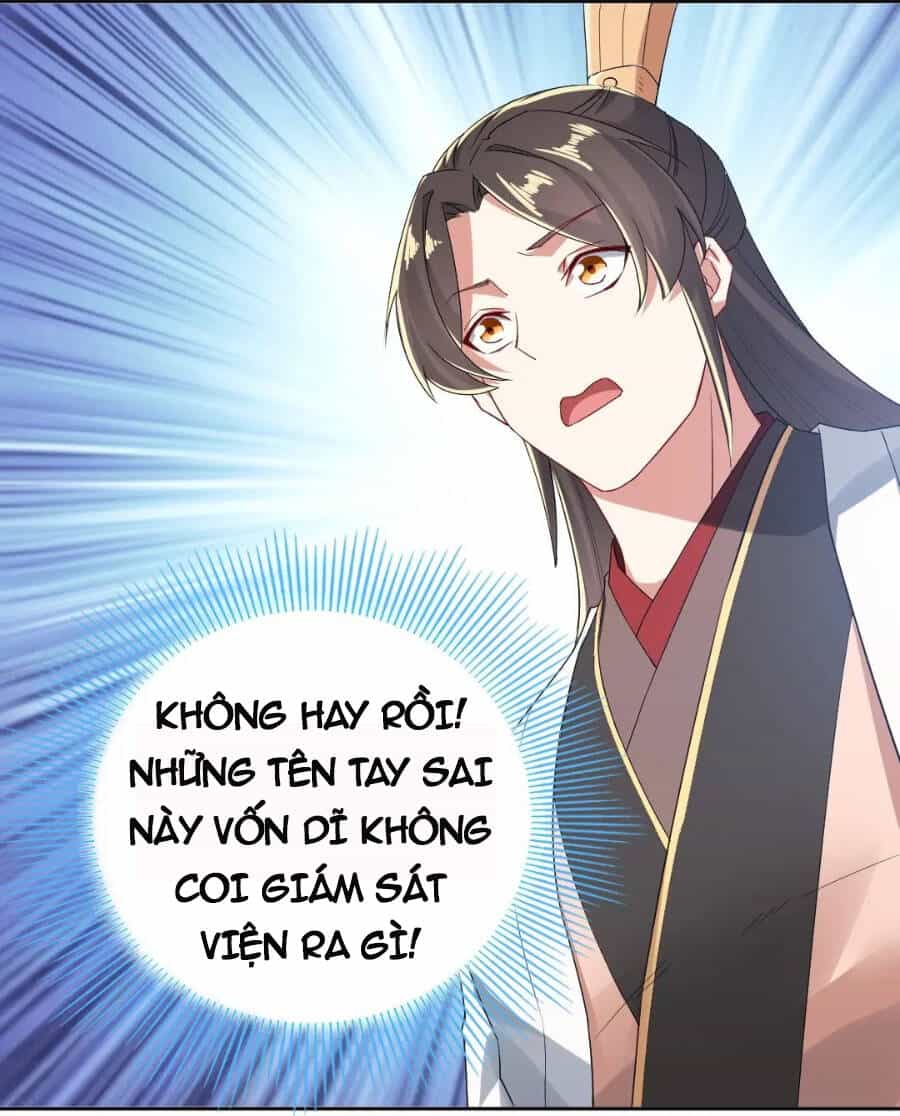 Không Nhường Nữa Ta Chết, Ta Liền Thật Vô Địch - Chương 16 - ảnh 33