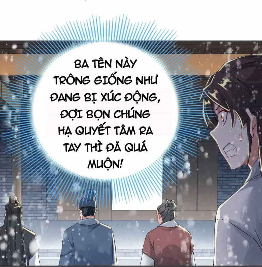 Không Nhường Nữa Ta Chết, Ta Liền Thật Vô Địch - Chương 16 - ảnh 34