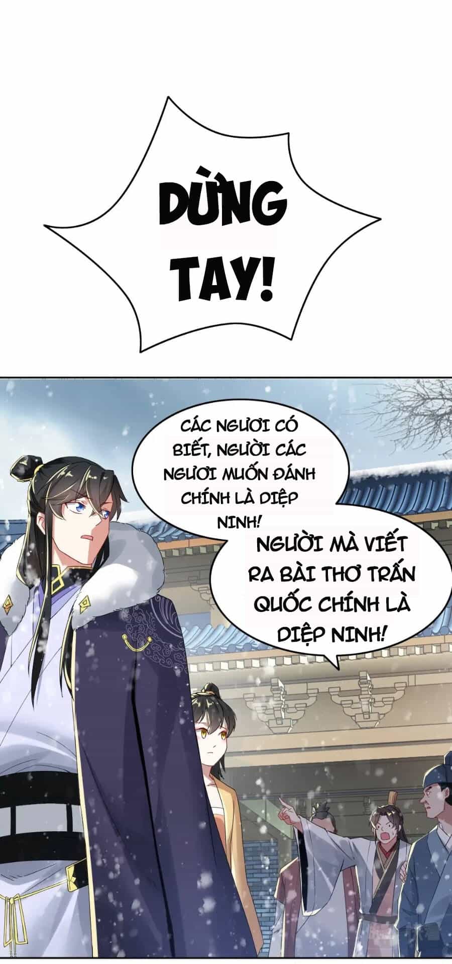 Không Nhường Nữa Ta Chết, Ta Liền Thật Vô Địch - Chương 16 - ảnh 36