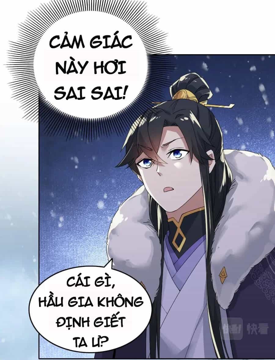 Không Nhường Nữa Ta Chết, Ta Liền Thật Vô Địch - Chương 17 - ảnh 16