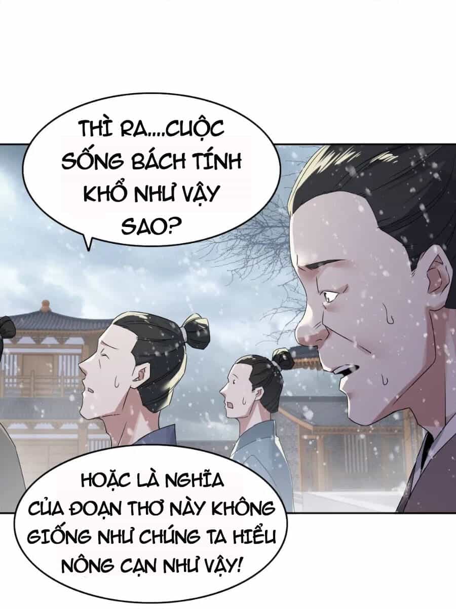 Không Nhường Nữa Ta Chết, Ta Liền Thật Vô Địch - Chương 18 - ảnh 21
