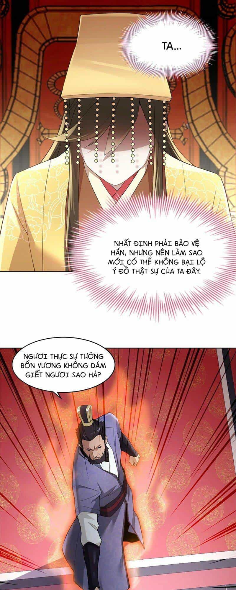 Không Nhường Nữa Ta Chết, Ta Liền Thật Vô Địch - Chương 2 - ảnh 6