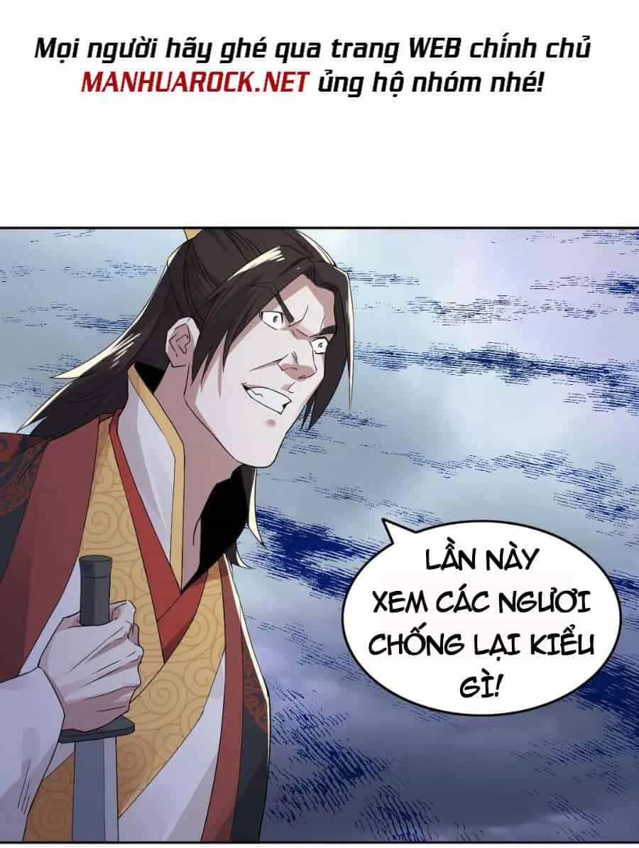 Không Nhường Nữa Ta Chết, Ta Liền Thật Vô Địch - Chương 20 - ảnh 22