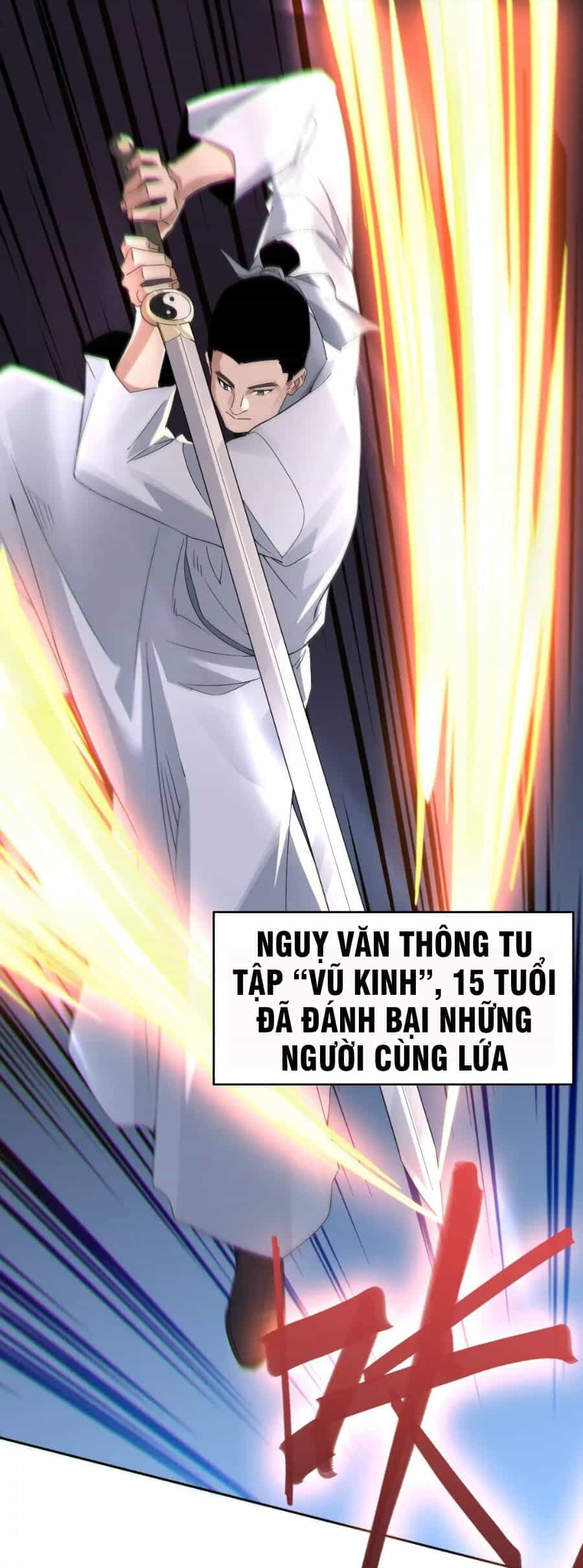 Không Nhường Nữa Ta Chết, Ta Liền Thật Vô Địch - Chương 20 - ảnh 3