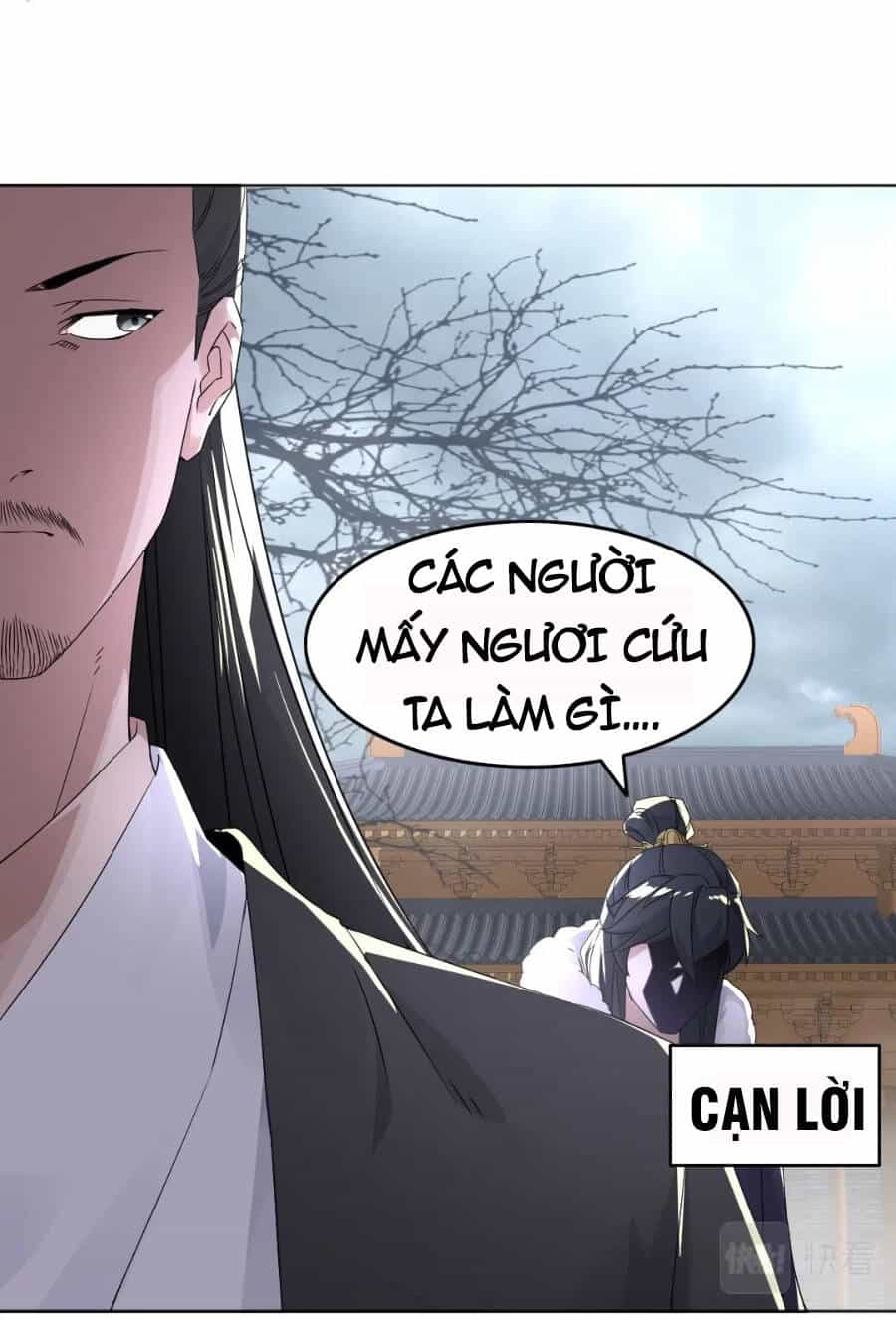 Không Nhường Nữa Ta Chết, Ta Liền Thật Vô Địch - Chương 21 - ảnh 11