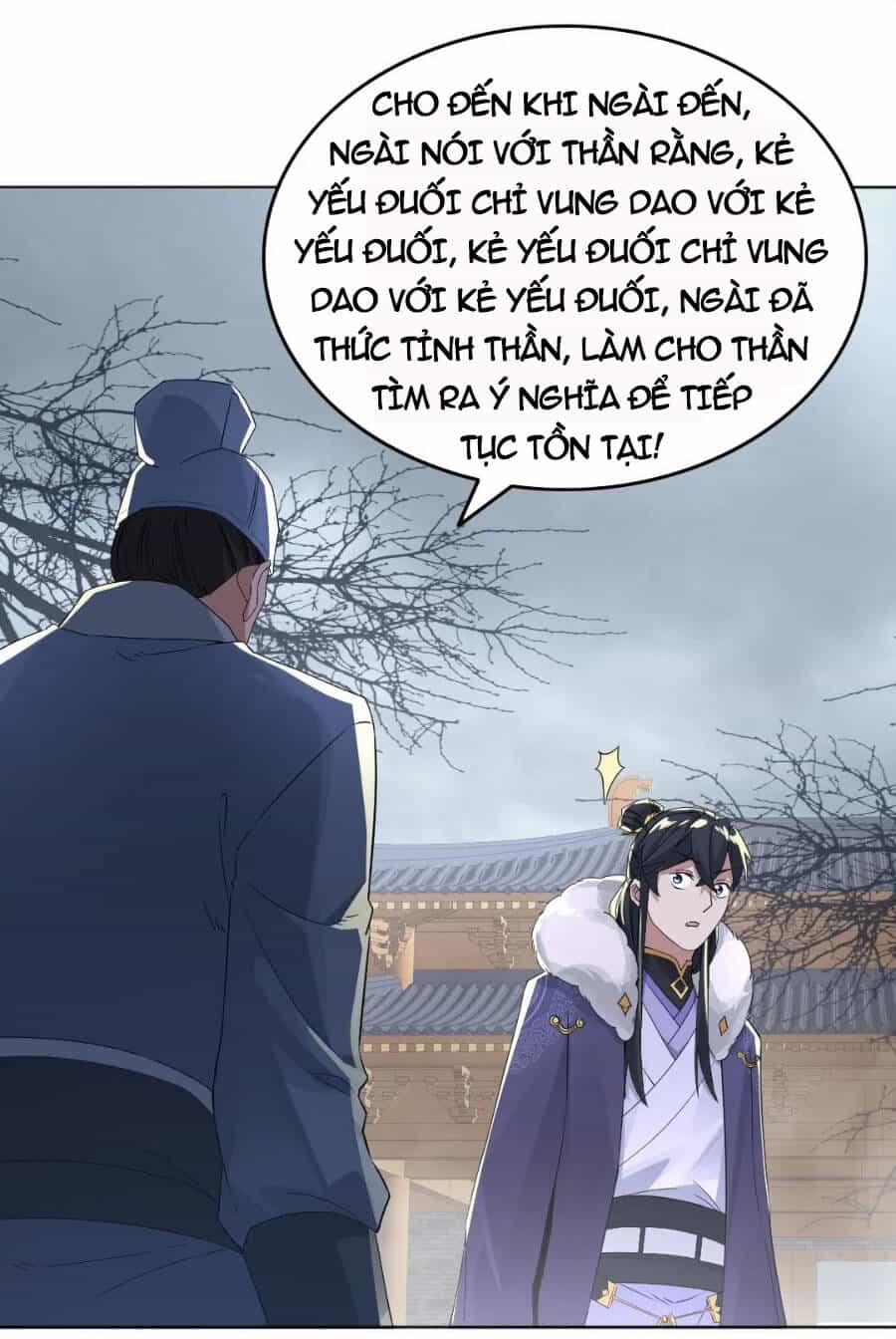 Không Nhường Nữa Ta Chết, Ta Liền Thật Vô Địch - Chương 21 - ảnh 14