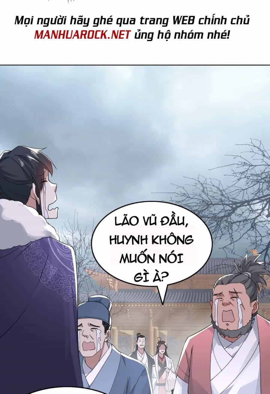 Không Nhường Nữa Ta Chết, Ta Liền Thật Vô Địch - Chương 21 - ảnh 18