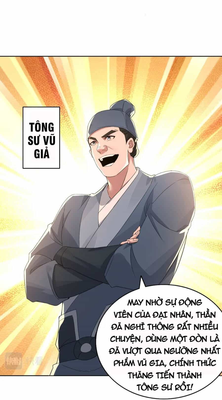 Không Nhường Nữa Ta Chết, Ta Liền Thật Vô Địch - Chương 22 - ảnh 33