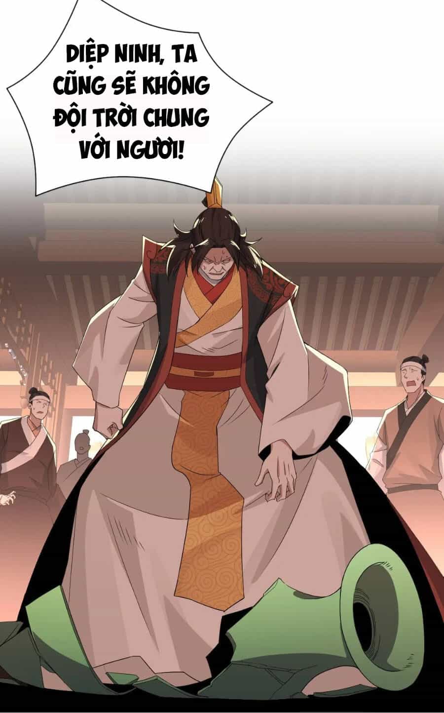 Không Nhường Nữa Ta Chết, Ta Liền Thật Vô Địch - Chương 23 - ảnh 24