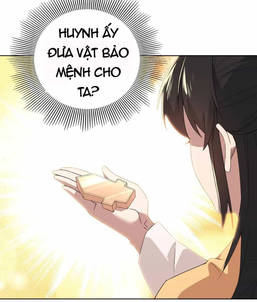 Không Nhường Nữa Ta Chết, Ta Liền Thật Vô Địch - Chương 23 - ảnh 43