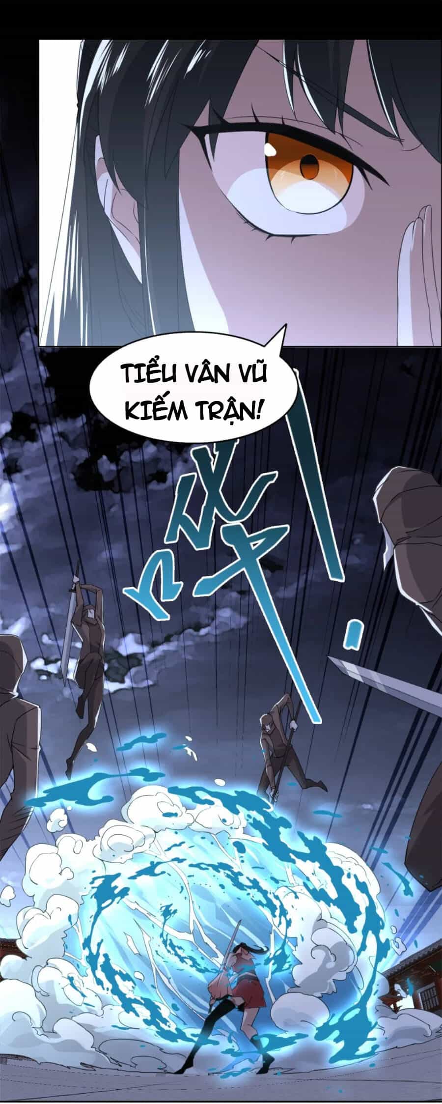 Không Nhường Nữa Ta Chết, Ta Liền Thật Vô Địch - Chương 24 - ảnh 20