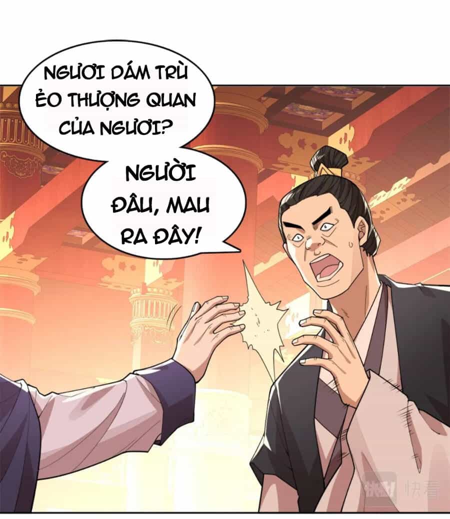 Không Nhường Nữa Ta Chết, Ta Liền Thật Vô Địch - Chương 27 - ảnh 16