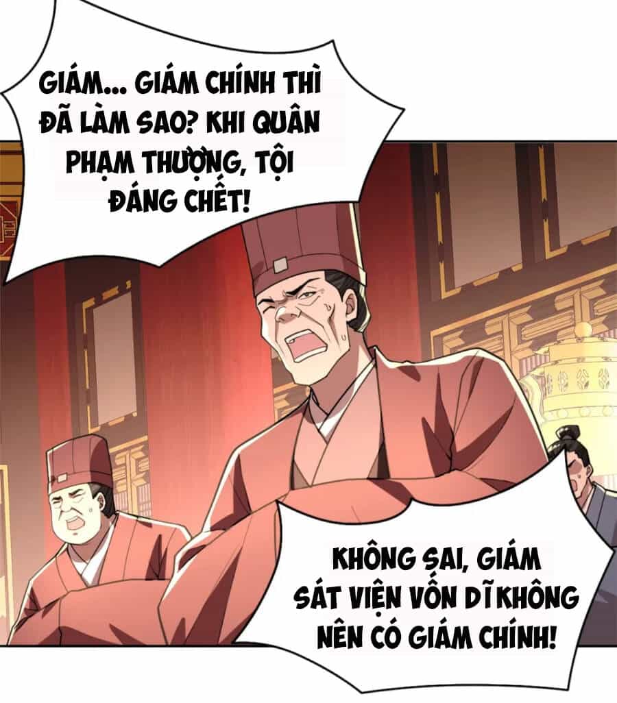 Không Nhường Nữa Ta Chết, Ta Liền Thật Vô Địch - Chương 29 - ảnh 5