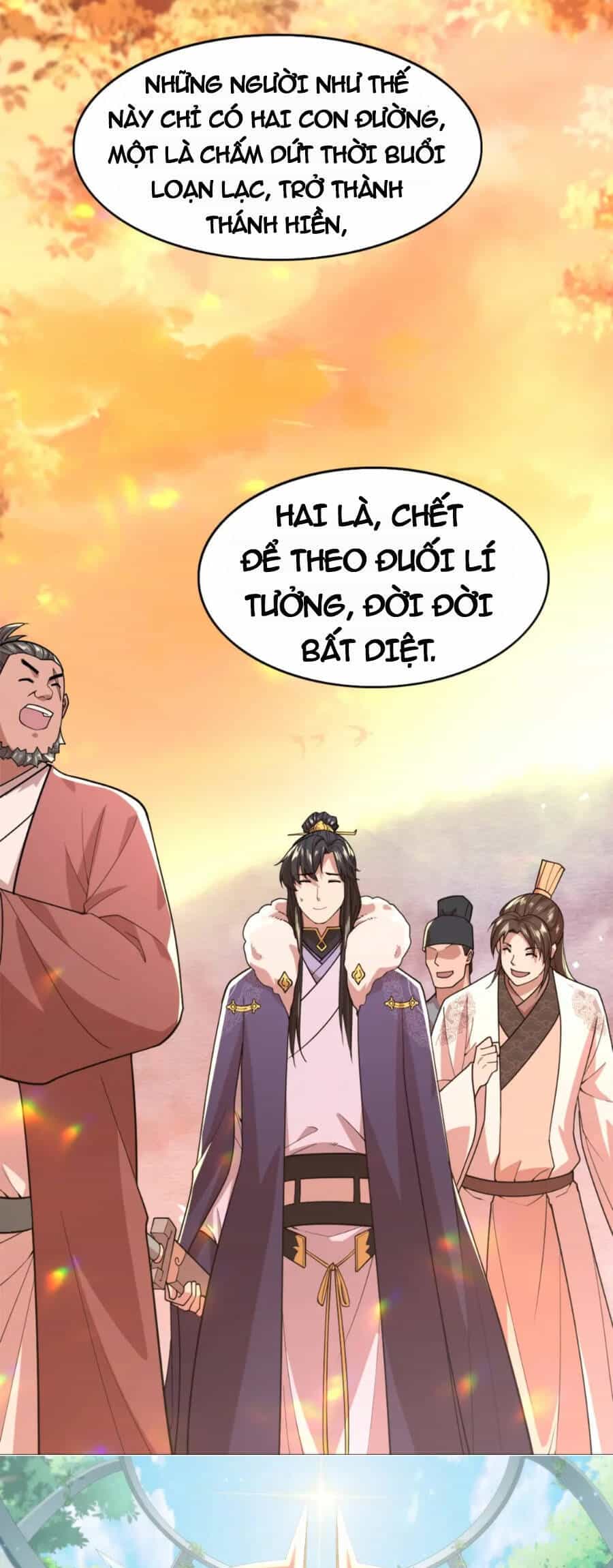 Không Nhường Nữa Ta Chết, Ta Liền Thật Vô Địch - Chương 29 - ảnh 50
