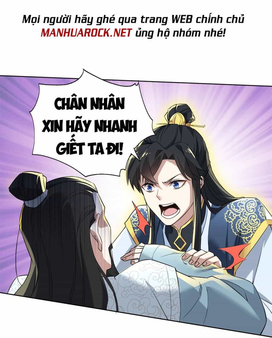 Không Nhường Nữa Ta Chết, Ta Liền Thật Vô Địch - Chương 3 - ảnh 46