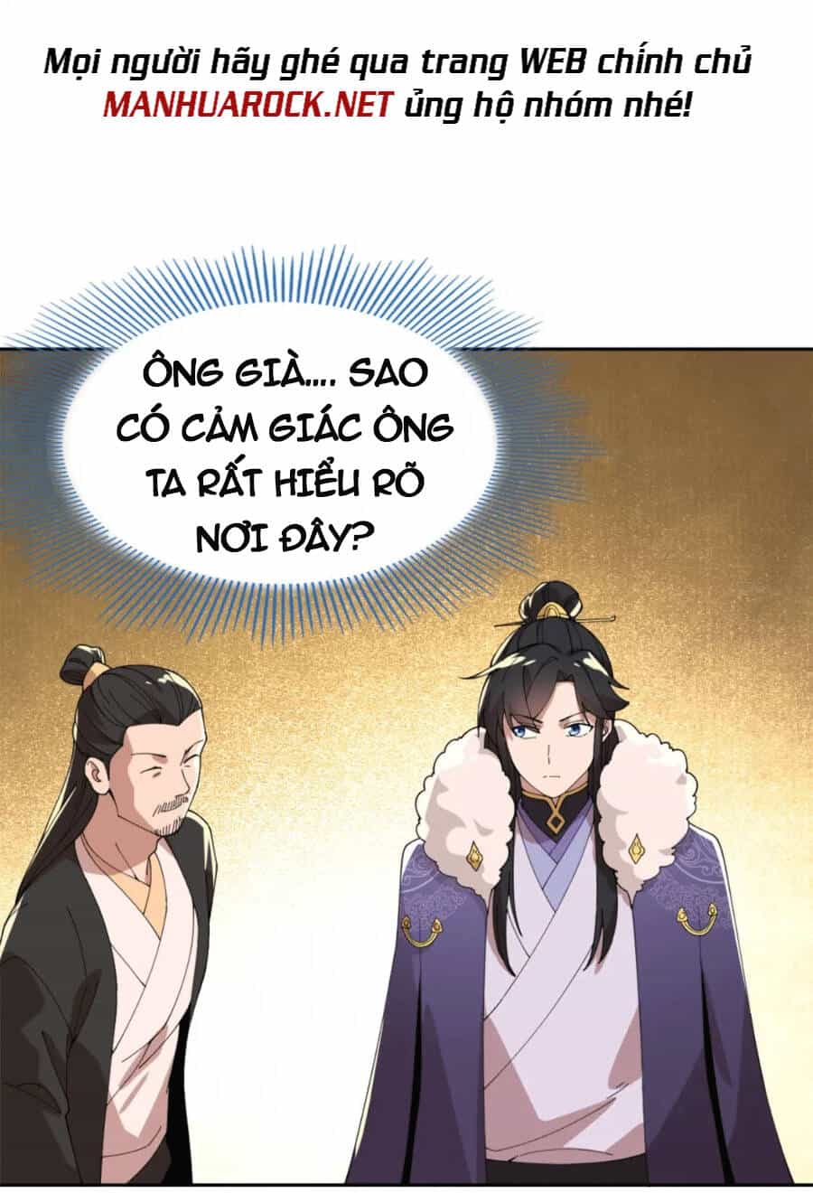Không Nhường Nữa Ta Chết, Ta Liền Thật Vô Địch - Chương 30 - ảnh 42