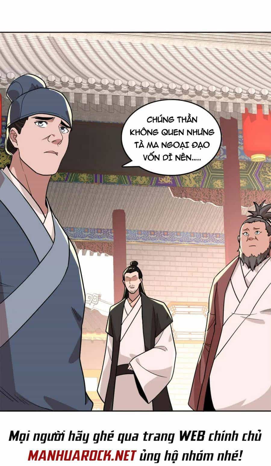 Không Nhường Nữa Ta Chết, Ta Liền Thật Vô Địch - Chương 32 - ảnh 25